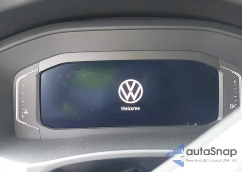 2022 Volkswagen Atlas 3.6L V6 Sel from USA, damaged, VIN 1V2BR2CA6NC523736